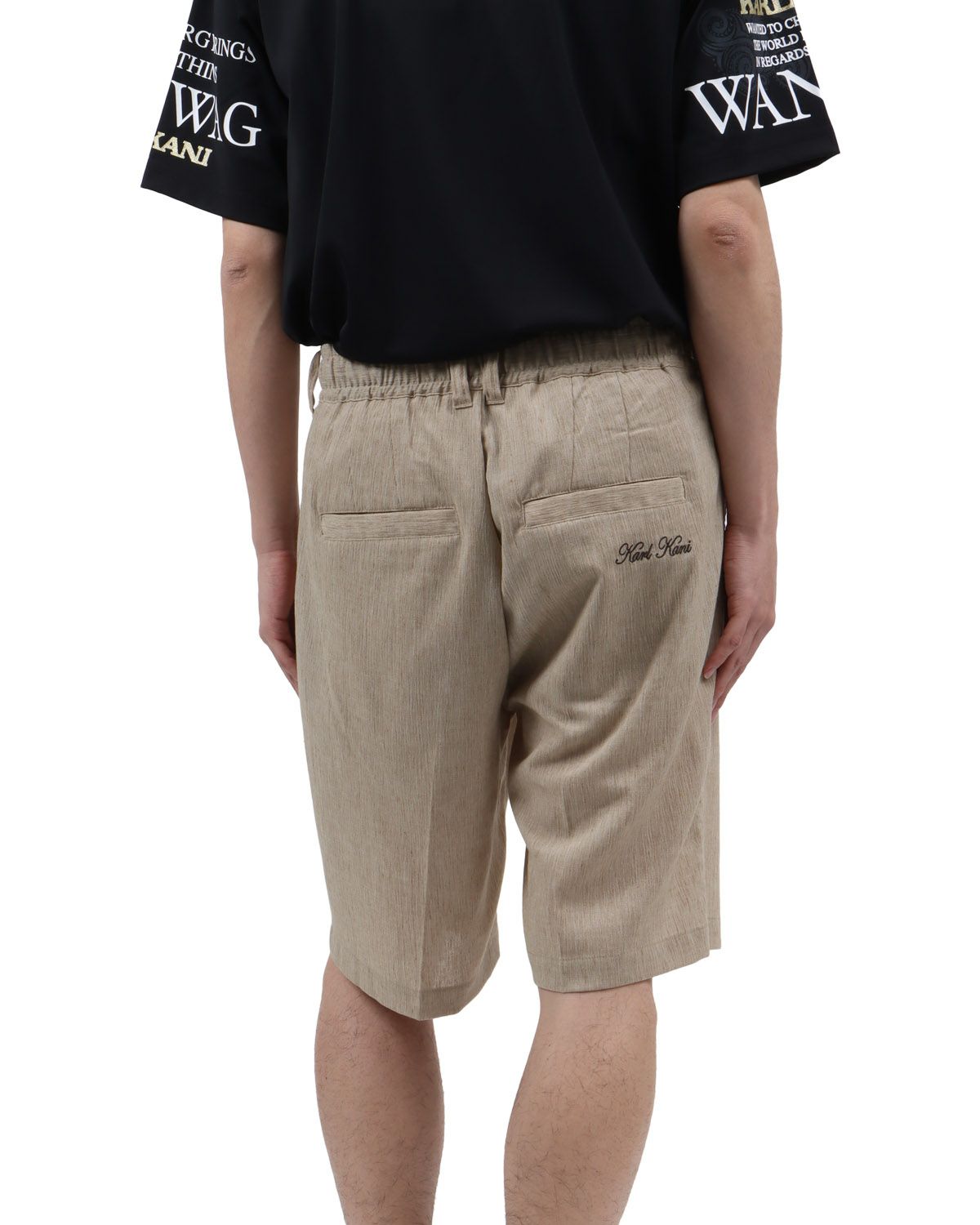 モカチャ：173cm63kg(Lサイズ着用)