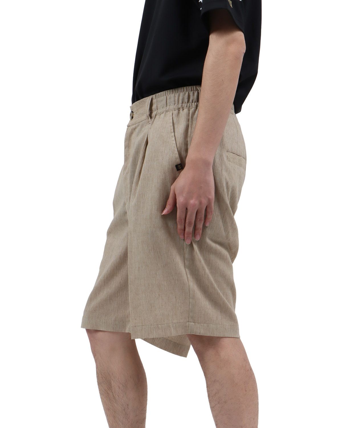 モカチャ：173cm63kg(Lサイズ着用)