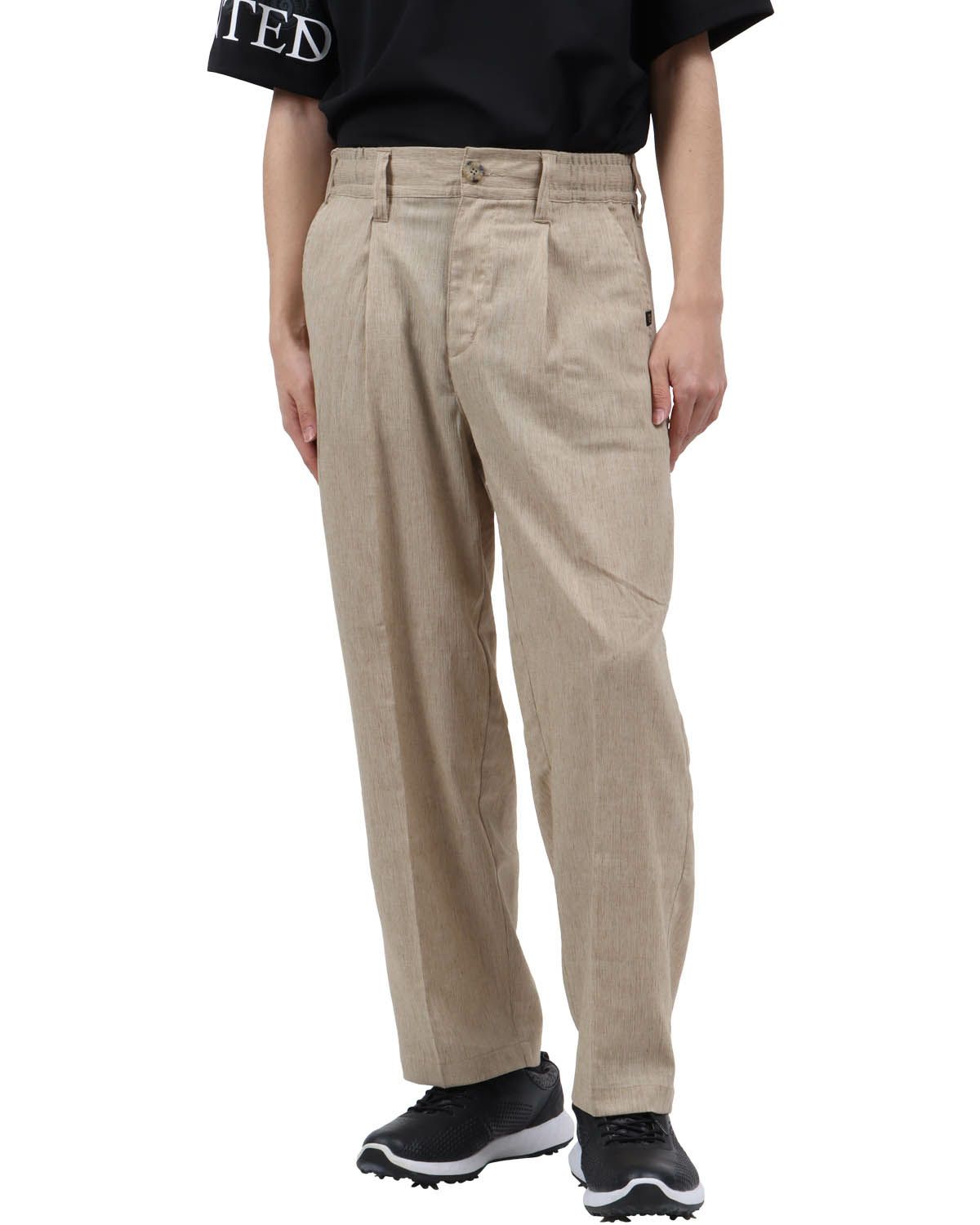 モカチャ：173cm63kg(Mサイズ着用)