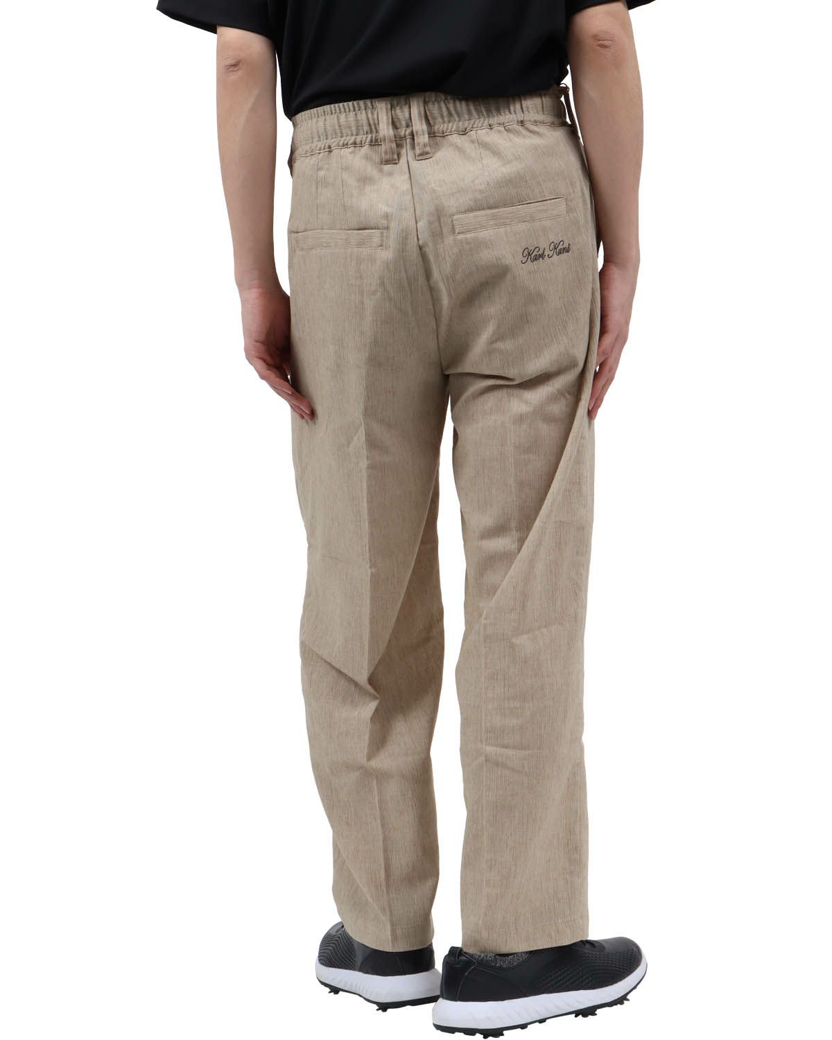 モカチャ：173cm63kg(Mサイズ着用)