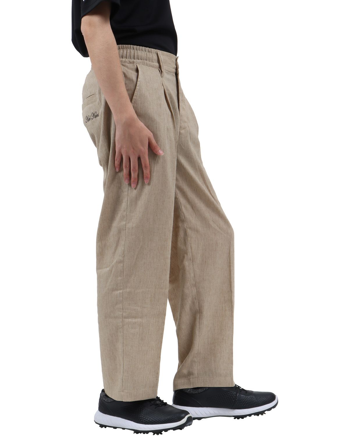 モカチャ：173cm63kg(Mサイズ着用)