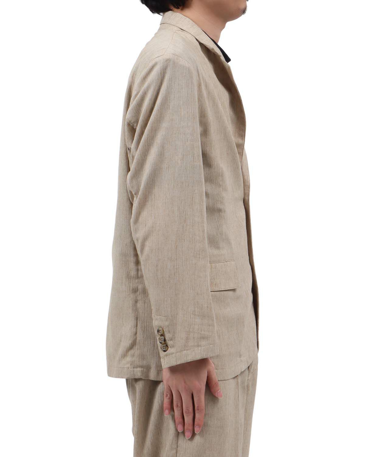 モカチャ：173cm63kg(Lサイズ着用)