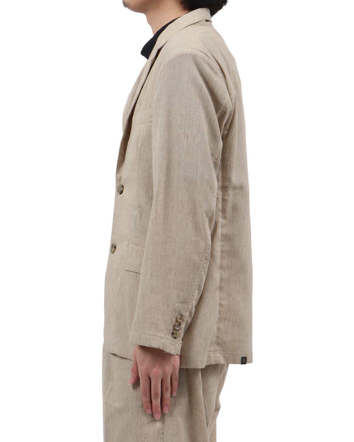 モカチャ：173cm63kg(Lサイズ着用)