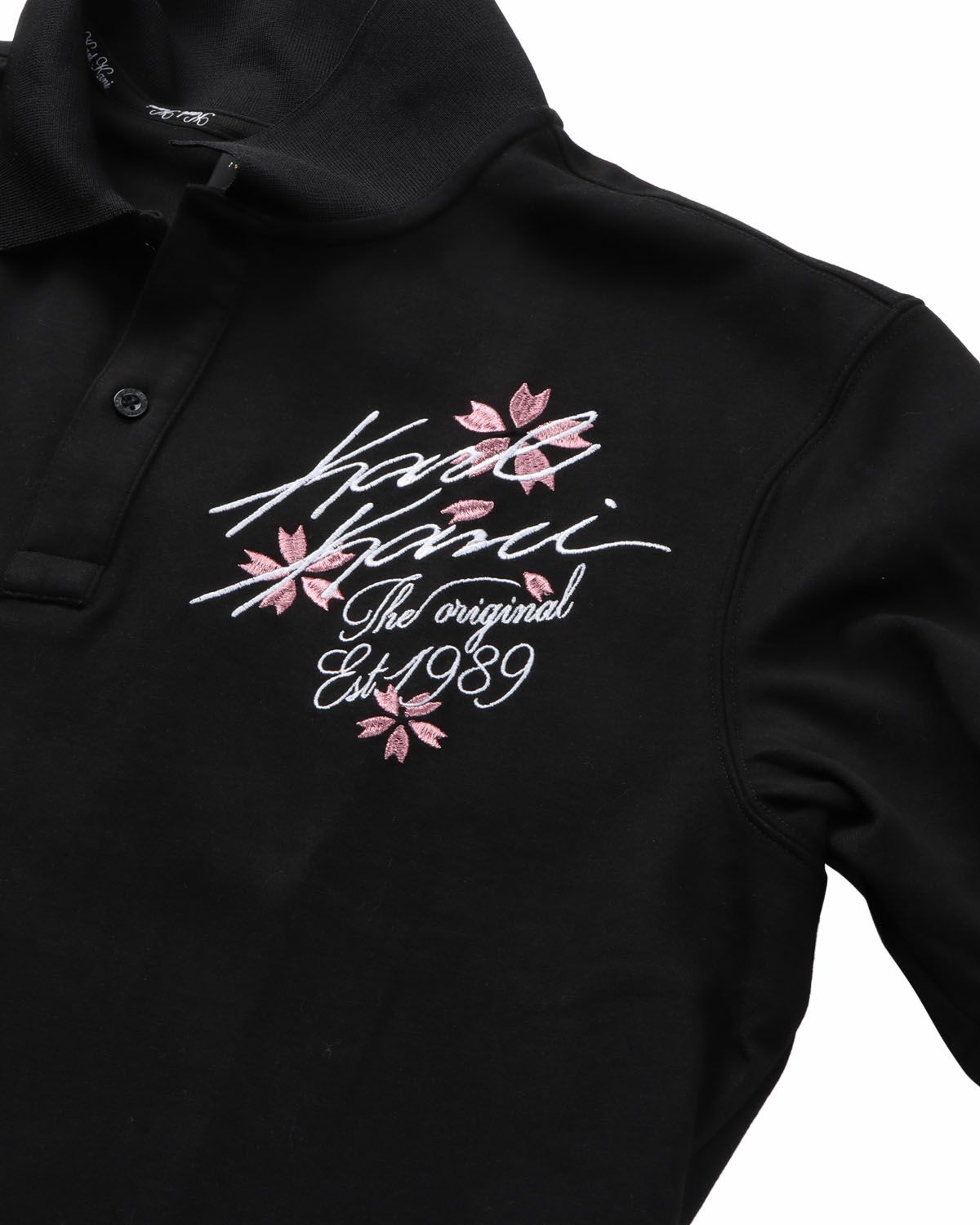 ラウンドを彩る、春の定番サクラポロ♪ GOTCHA GOLF & Karl Kani GOLF