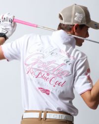 ホワイト：183cm/70kg(Lサイズ着用)