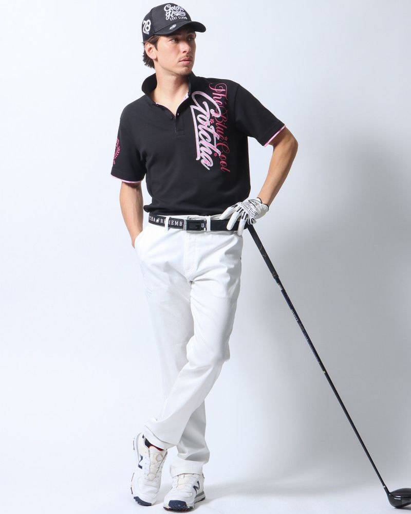 ブラック：180cm/70kg(Lサイズ着用)