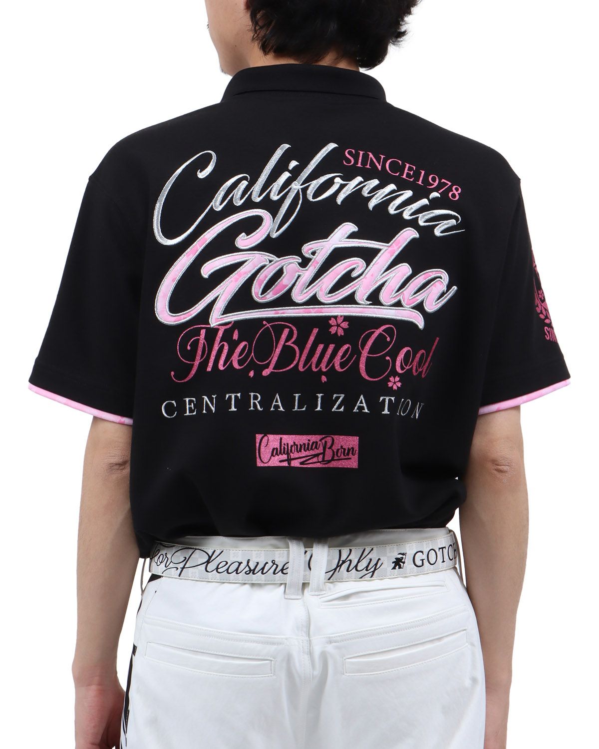 ブラック：173cm63kg(Lサイズ着用)