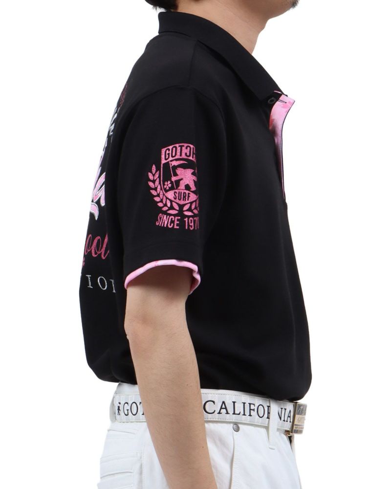 ブラック：173cm63kg(Lサイズ着用)