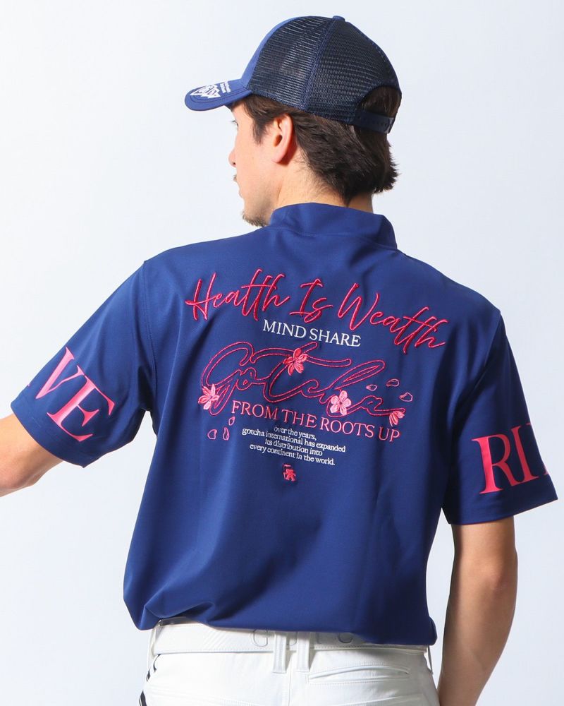 デオドラント サクラ シャイニー モックネック