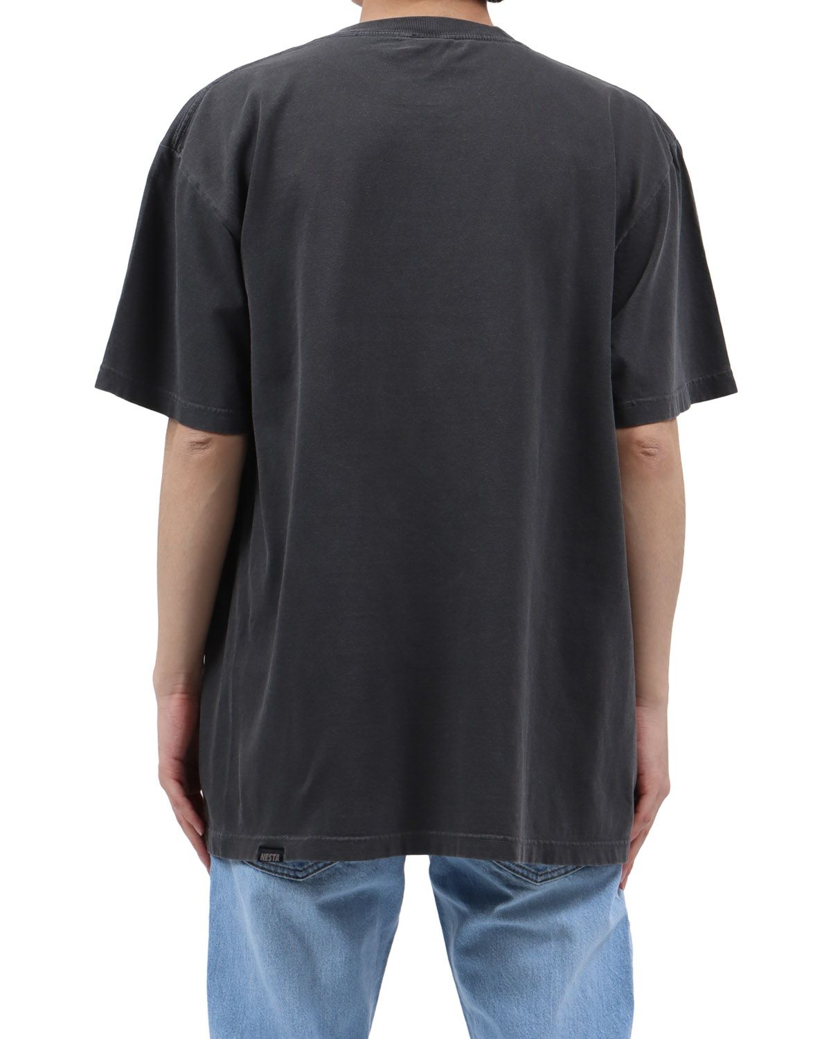 ブラック：173cm63kg(Lサイズ着用)