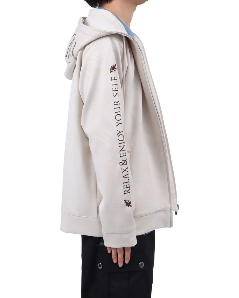 サンドベージュ：173cm63kg(Lサイズ着用)