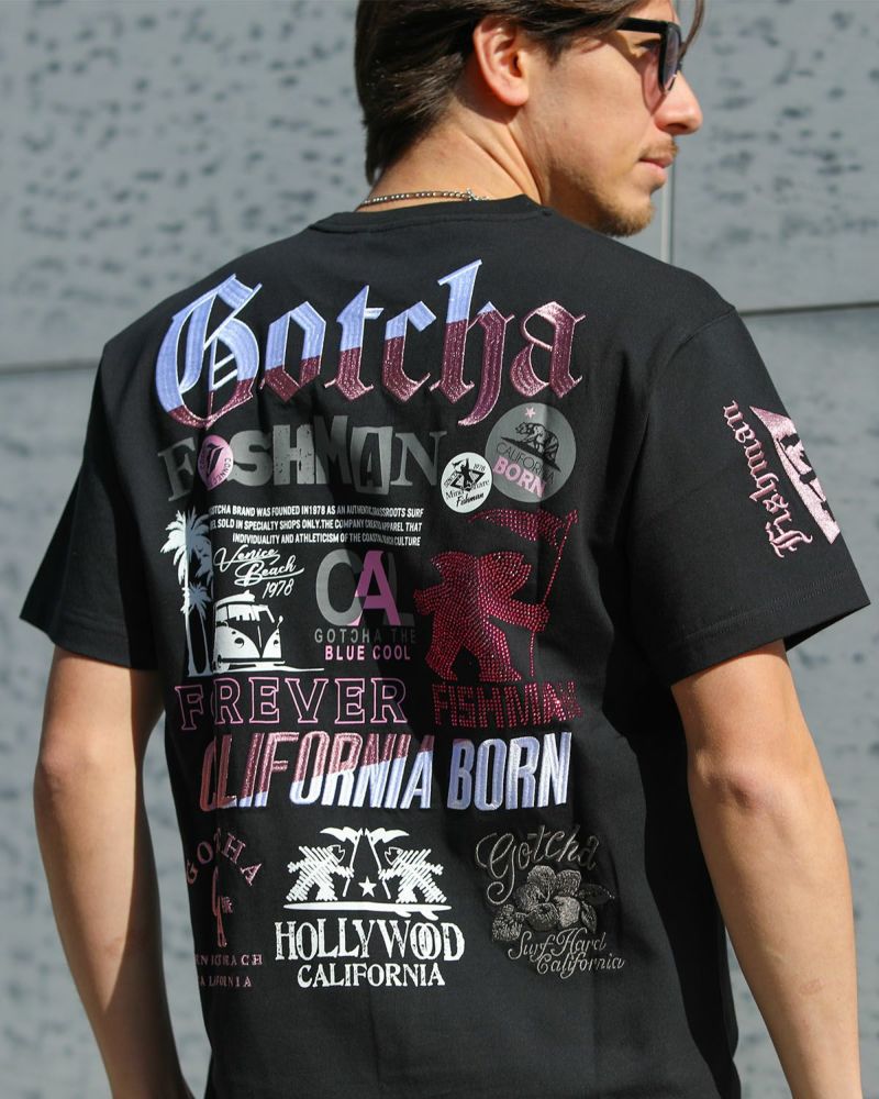 プレミアムストーン フィッシュマン T